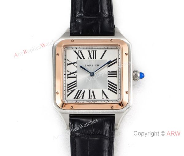 Swiss Grade One Cartier Santos-Dumont Couple Wrist / New Cartier Watches Swiss Grade One Cartier Santos-Dumont Couple Wrist / New Cartier Watches