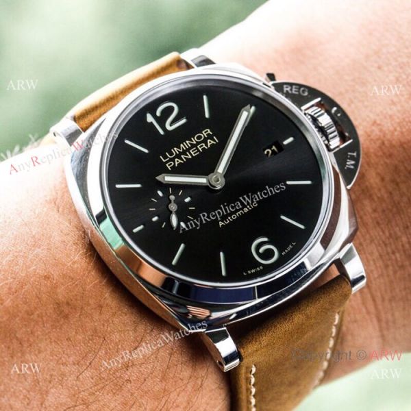 (VS) Best Replica Panerai Pam 904 Luminor Due 1950 Watch Ss Gray Dial (VS) Best Replica Panerai Pam 904 Luminor Due 1950 Watch Ss Gray Dial