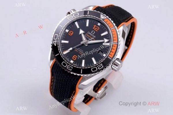 (VSF) Omega Seamaster Super Clone watch Planet Ocean 600m Gummy Strap (VSF) Omega Seamaster Super Clone watch Planet Ocean 600m Gummy Strap