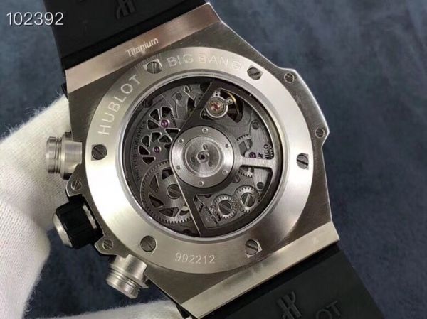 Swiss Hublot Big Bang Unico Titanium Ceramic Bezel Replica Watches Swiss Hublot Big Bang Unico Titanium Ceramic Bezel Replica Watches