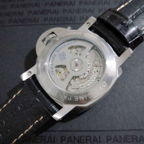 Replica Panerai Luminor 1950 PAM 1321 Men Automatic Watches 44mm Replica Panerai Luminor 1950 PAM 1321 Men Automatic Watches 44mm