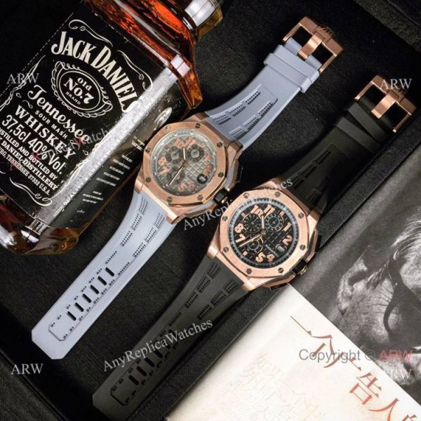 Audemars Piguet Lebron James Replica Rose Gold Quartz Watch Audemars Piguet Lebron James Replica Rose Gold Quartz Watch
