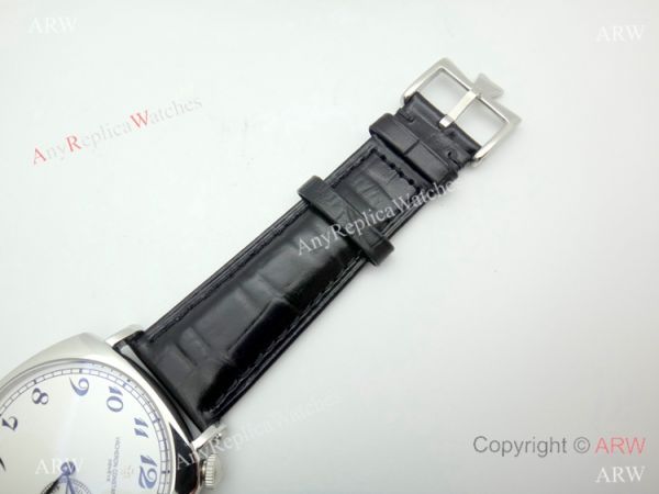 Copy Vacheron Constantin Historiques American 42mm Watch SS White Dial Copy Vacheron Constantin Historiques American 42mm Watch SS White Dial