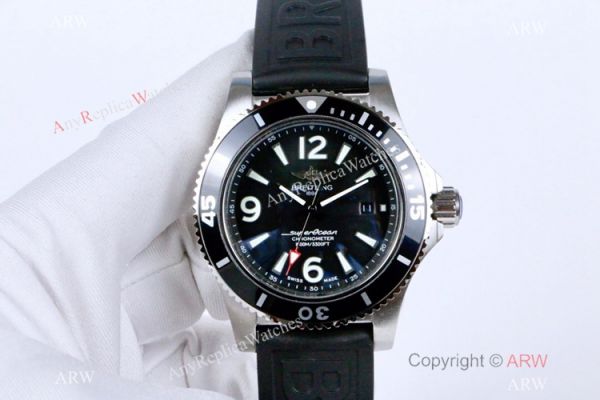 New Breitling Superocean II Watches White Dial Blue Bezel New Breitling Superocean II Watches White Dial Blue Bezel