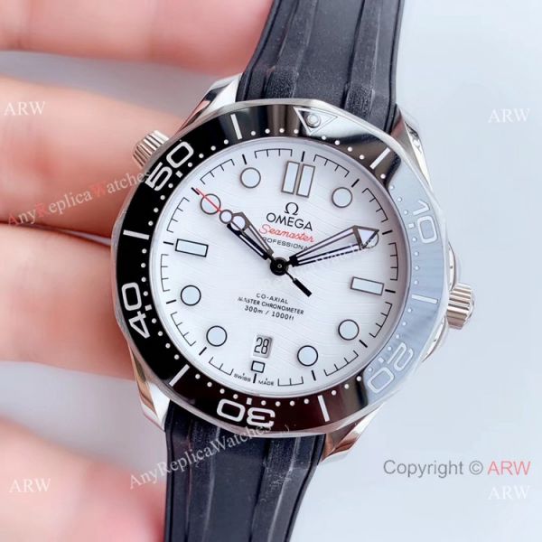 OM Factory Omega Seamaster Diver 300M James Bond Copy Watch 1:1 Best Edition OM Factory Omega Seamaster Diver 300M James Bond Copy Watch 1:1 Best Edition