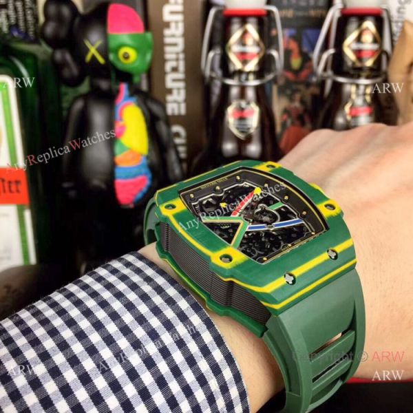 Swiss Richard Mille RM 67-02 Automatic Men Watch Richard Mille AAA Swiss Richard Mille RM 67-02 Automatic Men Watch Richard Mille AAA