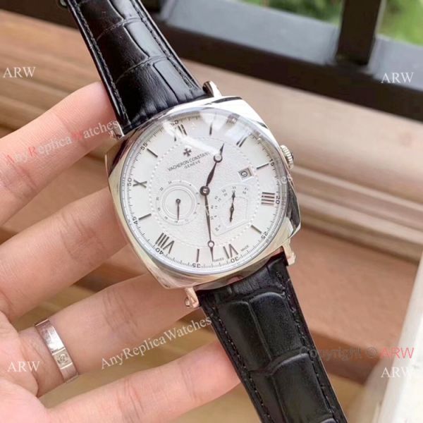 New Fake Vacheron Constantin Geneve Rose Gold Power Reserve Watch New Fake Vacheron Constantin Geneve Rose Gold Power Reserve Watch