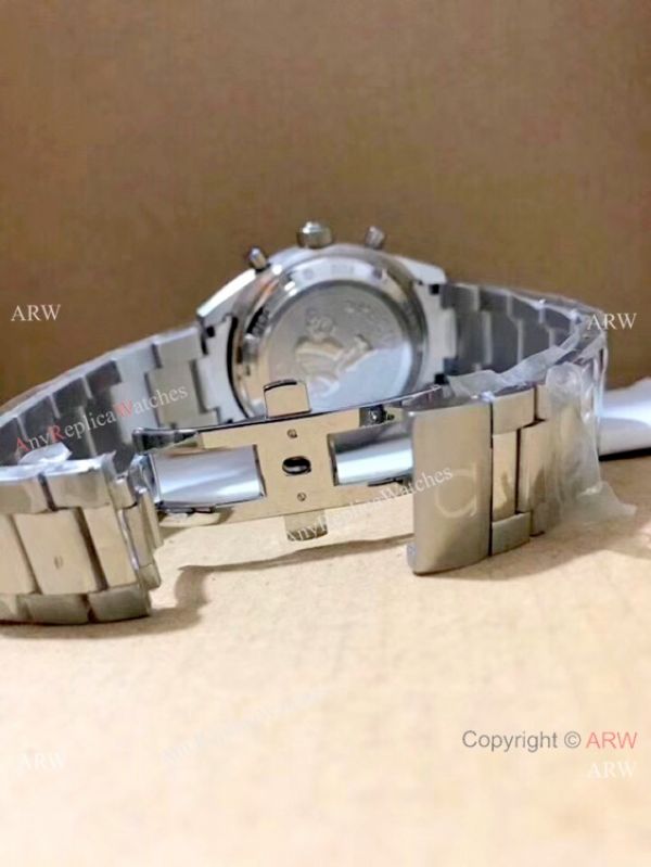 High Quality Replica Watches China Omega Speedmaster 2-Tone Chronograph Watch High Quality Replica Watches China Omega Speedmaster 2-Tone Chronograph Watch
