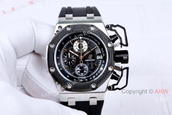 High Quality Audemars Piguet Royal Oak Offshore Diver Watches Blue Dial Blue Rubber strap High Quality Audemars Piguet Royal Oak Offshore Diver Watches Blue Dial Blue Rubber strap