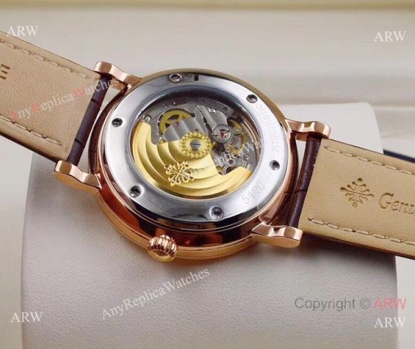Best Replica Patek Philippe Moonphase Rose Gold White Dial Watch Best Replica Patek Philippe Moonphase Rose Gold White Dial Watch