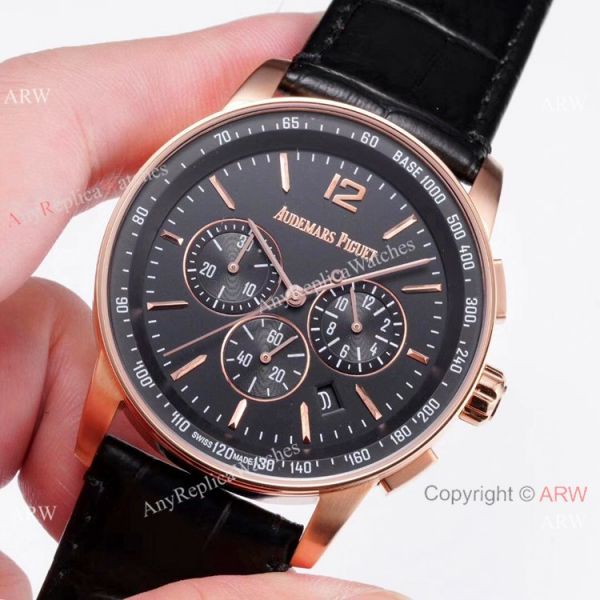 Replica Audemars Piguet Code 11.59 Watch Rose Gold Blue Dial Replica Audemars Piguet Code 11.59 Watch Rose Gold Blue Dial