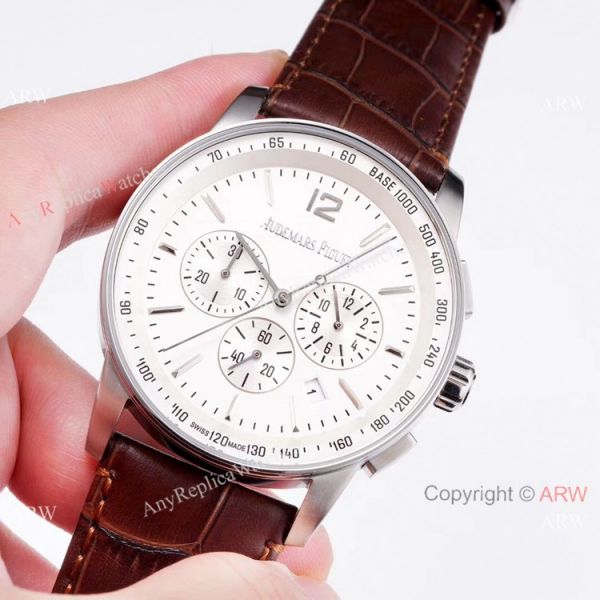 Replica Audemars Piguet New Code 11.59 Collection SS Black Dial Replica Audemars Piguet New Code 11.59 Collection SS Black Dial