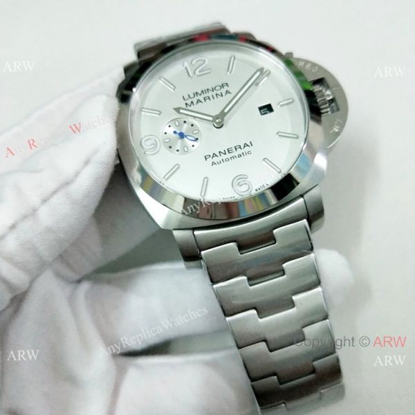 New Copy Panerai Luminor Marina Automatic PAM978 Watch Stainless Steel New Copy Panerai Luminor Marina Automatic PAM978 Watch Stainless Steel