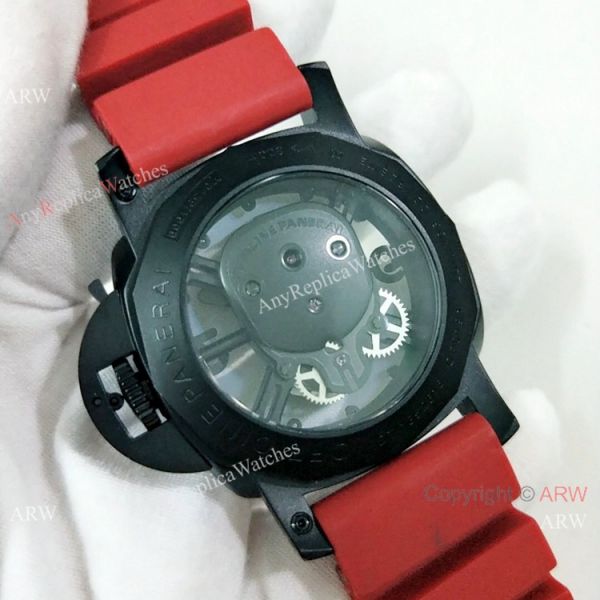 2019 New Panerai Radiomir Lo Scienziato Watch Black Case Skull Face 2019 New Panerai Radiomir Lo Scienziato Watch Black Case Skull Face