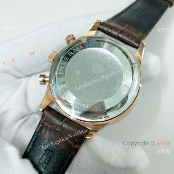 Copy IWC Portuguese White Dial Rose Gold IW371480 Watch Copy IWC Portuguese White Dial Rose Gold IW371480 Watch