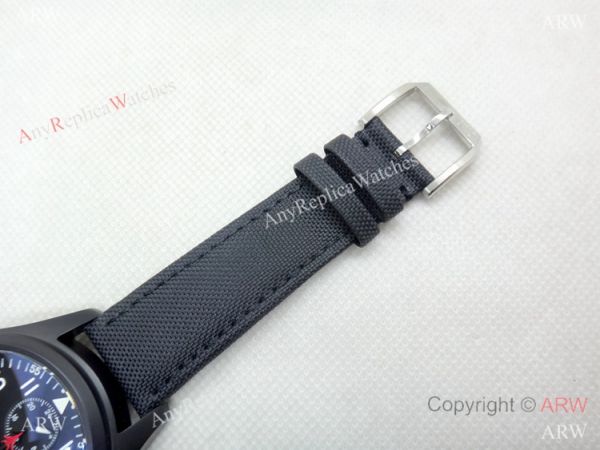 New Copy IWC Big Pilot Spitfire Automatic Watch Black Case New Copy IWC Big Pilot Spitfire Automatic Watch Black Case