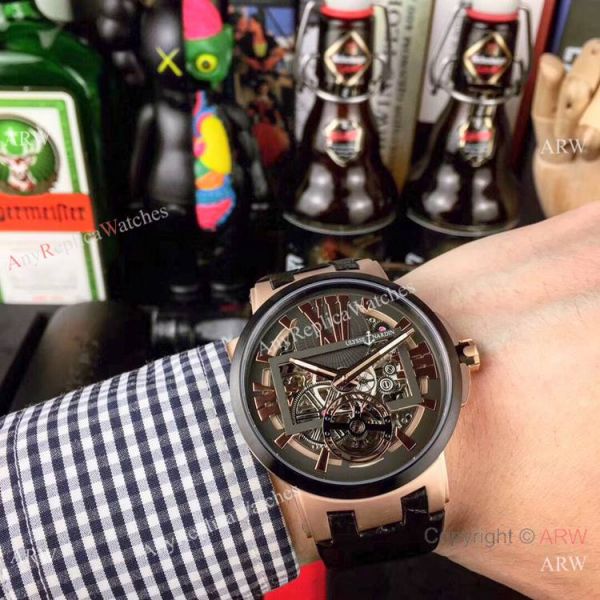 New Ulysse Nardin Executive Dual Time Knock Off Watches from China New Ulysse Nardin Executive Dual Time Knock Off Watches from China