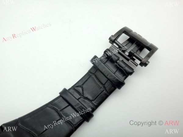 New Copy Ulysse Nardin Executive Dual Time All Black Watches New Copy Ulysse Nardin Executive Dual Time All Black Watches
