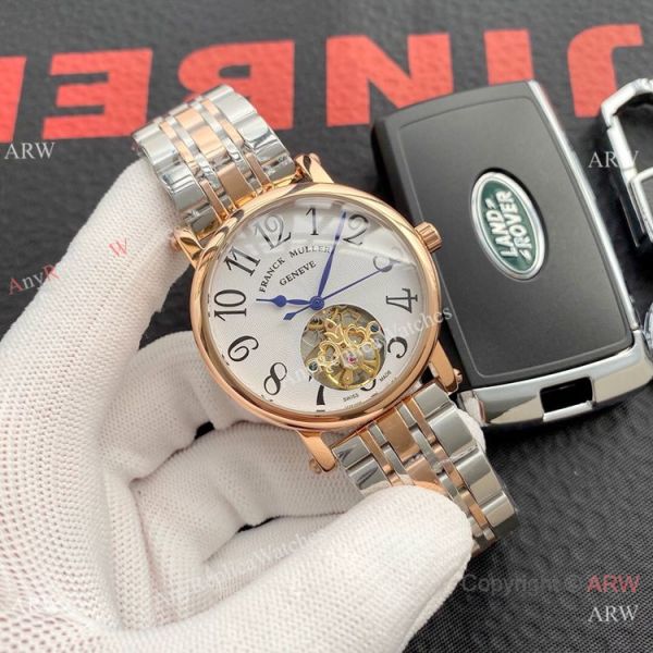 Copy Franck Muller Geneve Tourbillon Men Watch Stainless Steel Copy Franck Muller Geneve Tourbillon Men Watch Stainless Steel