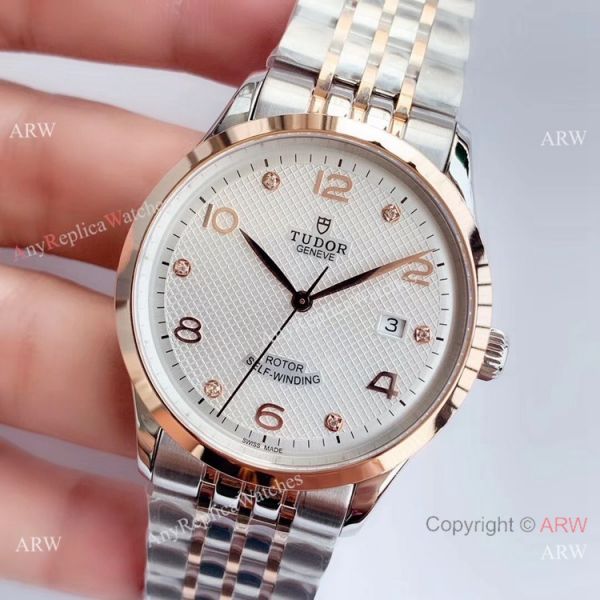 Highest Quality Tudor 1926 Swiss ETA 2824 Watch Two Tone Rose Gold Highest Quality Tudor 1926 Swiss ETA 2824 Watch Two Tone Rose Gold