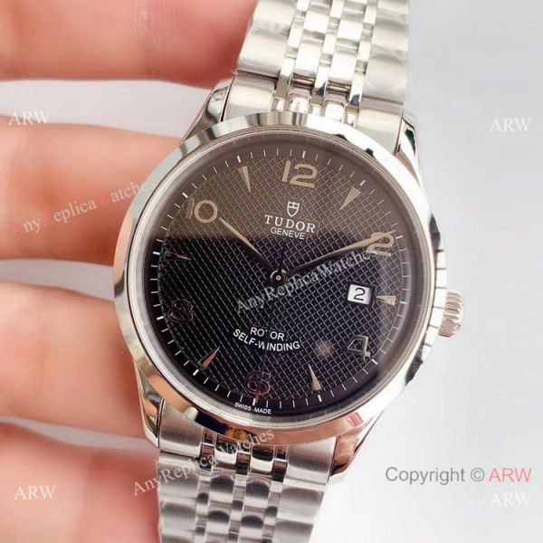 New Baselworld Tudor 1926 Stainless Steel Black Dial Watch Swiss 2824 New Baselworld Tudor 1926 Stainless Steel Black Dial Watch Swiss 2824