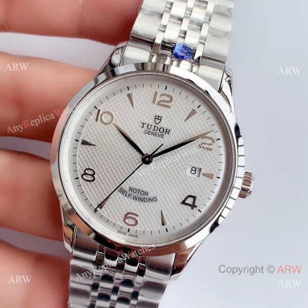 Swiss Grade Copy Tudor 1926 Collection White Dial Stainless Steel Swiss Grade Copy Tudor 1926 Collection White Dial Stainless Steel