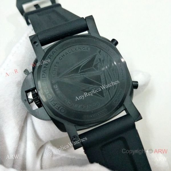 2019 Copy Panerai Luminor PCYC Flyback Automatic Black Watch PAM788 2019 Copy Panerai Luminor PCYC Flyback Automatic Black Watch PAM788