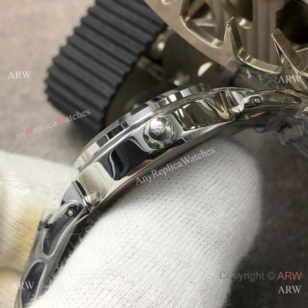 Swiss Replica Longines PrimaLuna Moonphase Lady Watch Stainless Steel Sapphire Glass Swiss Replica Longines PrimaLuna Moonphase Lady Watch Stainless Steel Sapphire Glass