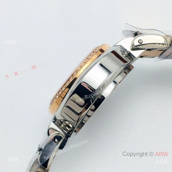 VSF Best Replica Longines PrimaLuna Watch Two Tone Rose Gold VSF Best Replica Longines PrimaLuna Watch Two Tone Rose Gold