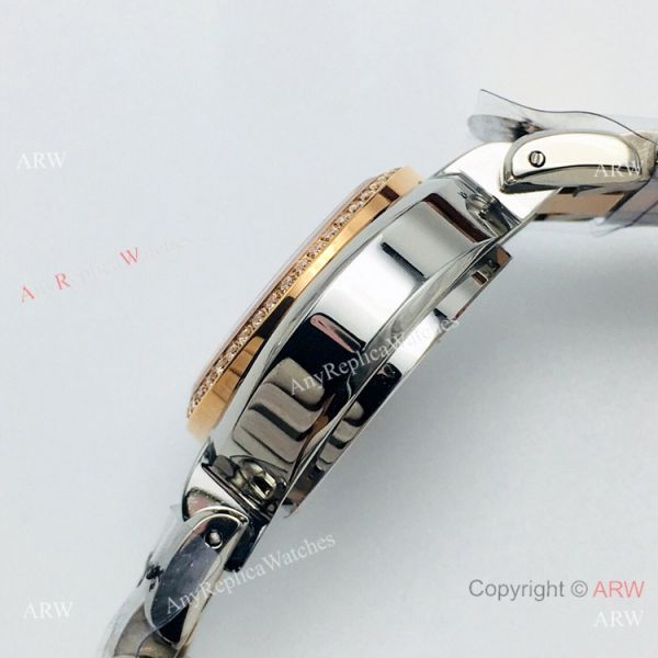 VSF 1-1 Best Edition Replica Longines PrimaLuna Ladies Watch 2 Tone Rose Gold VSF 1-1 Best Edition Replica Longines PrimaLuna Ladies Watch 2 Tone Rose Gold