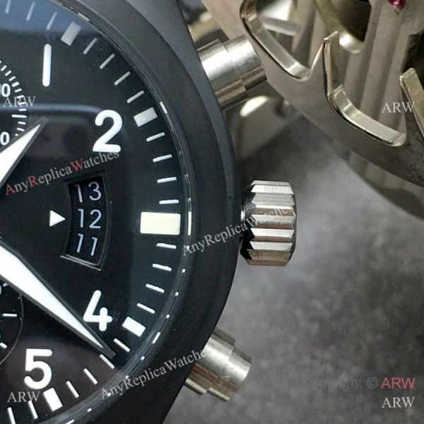 (GB) Copy IWC Pilot Chronograph Top Gun IW388007 Swiss 7750 Watch (GB) Copy IWC Pilot Chronograph Top Gun IW388007 Swiss 7750 Watch