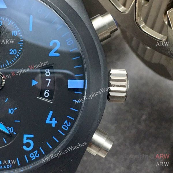 (GB) Swiss Replica IWC Pilotos Top Gun Boutique Limited Edition IW388003 Watch (GB) Swiss Replica IWC Pilotos Top Gun Boutique Limited Edition IW388003 Watch