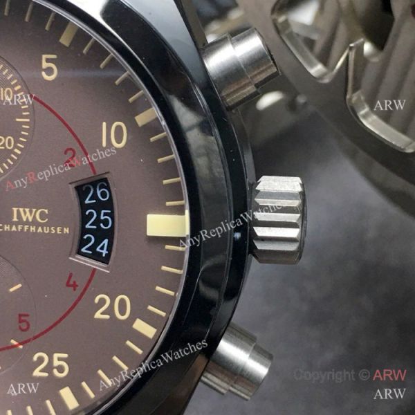 (GB) Swiss Replica IWC Top Gun Miramar Chronograph 7750 Watch IW388002 (GB) Swiss Replica IWC Top Gun Miramar Chronograph 7750 Watch IW388002