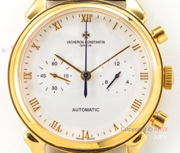 Highest Quality Vacheron Constantin Geneve Swiss 7750 Gold Watch Highest Quality Vacheron Constantin Geneve Swiss 7750 Gold Watch