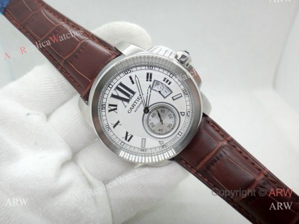 Best Imitation Watches from China Cartier Calibre de Automatic Watch Best Imitation Watches from China Cartier Calibre de Automatic Watch