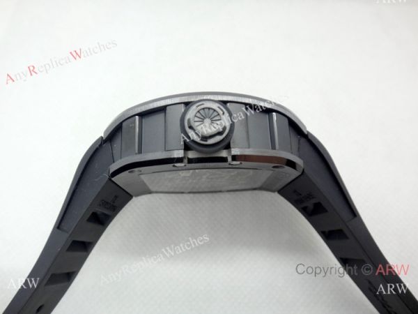 New Copy Richard Mille RM 055 Bubba Watson Watch Ceramic Case New Copy Richard Mille RM 055 Bubba Watson Watch Ceramic Case