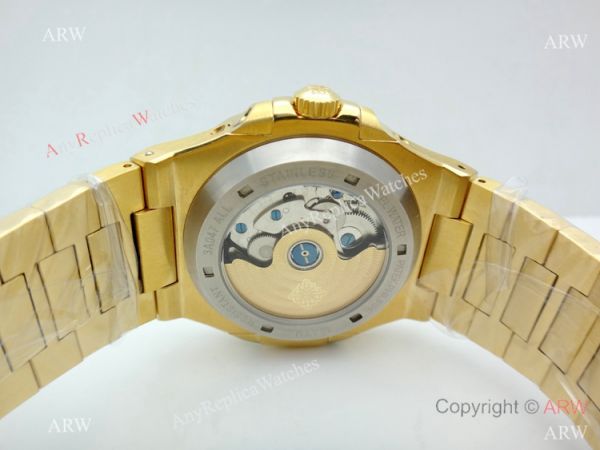 Copy Patek Philippe Nautilus Annual Calendar Moonphase Watch Yellow Gold Copy Patek Philippe Nautilus Annual Calendar Moonphase Watch Yellow Gold