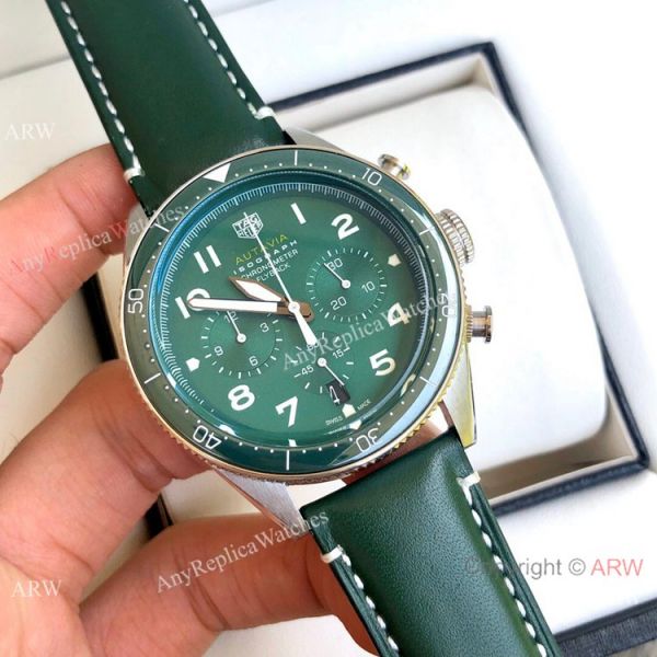 Copy Tag Heuer Autavia Flyback Chronograph Watches Orange Rubber Strap Copy Tag Heuer Autavia Flyback Chronograph Watches Orange Rubber Strap