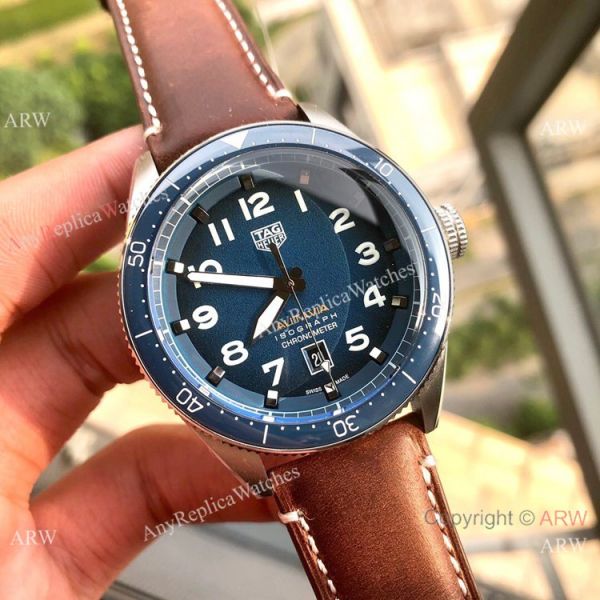 Buy Copy TAG Heuer Autavia Isograph Blue Ceramic Watches 42 mm Buy Copy TAG Heuer Autavia Isograph Blue Ceramic Watches 42 mm