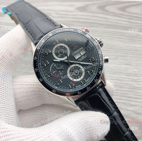 Clone TAG Heuer Carrera Calibre 16 Automatic Watch Blue Dial Clone TAG Heuer Carrera Calibre 16 Automatic Watch Blue Dial