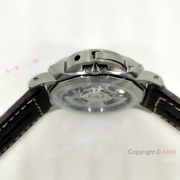 2021 New Copy Panerai Luminor Marina 44mm PAM1314 Watch White Dial 2021 New Copy Panerai Luminor Marina 44mm PAM1314 Watch White Dial