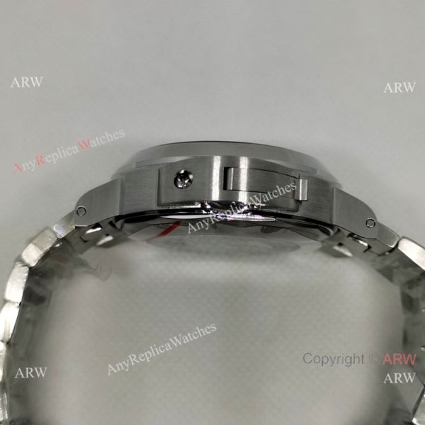New! Copy Panerai Luminor Gmt PAM 00297 Watch Stainless Steel New! Copy Panerai Luminor Gmt PAM 00297 Watch Stainless Steel