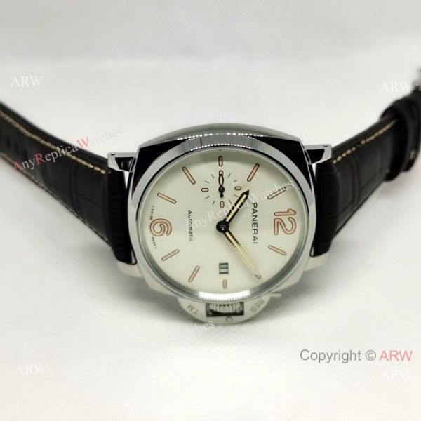 New! Copy Panerai Luminor Due Pam01046 Automatic watch 42mm New! Copy Panerai Luminor Due Pam01046 Automatic watch 42mm