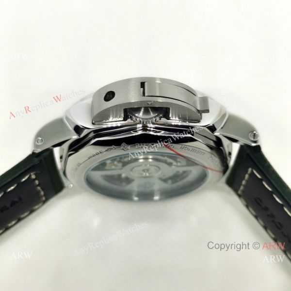 New! Panerai Luminor Due Copy Watch PAM00904 Military Green Strap New! Panerai Luminor Due Copy Watch PAM00904 Military Green Strap