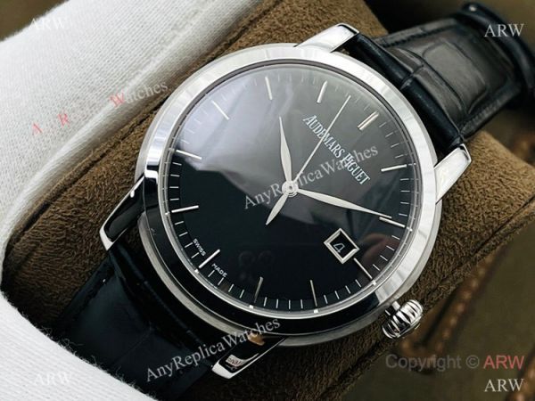 New 2021! Swiss Grade 1 Audemars Piguet Jules Audemars Watch 3120 Movement Black Dial New 2021! Swiss Grade 1 Audemars Piguet Jules Audemars Watch 3120 Movement Black Dial