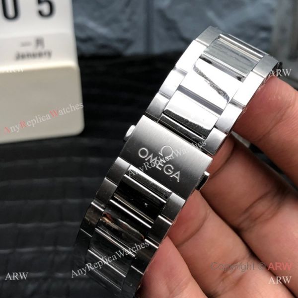 (VS) Swiss Omega Seamaster 150m Aqua Terra Master Watch Stainless Steel (VS) Swiss Omega Seamaster 150m Aqua Terra Master Watch Stainless Steel