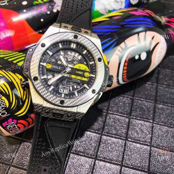 Low Price Hublot Big Bang Unico Golf Stainless Steel Copy Watch Low Price Hublot Big Bang Unico Golf Stainless Steel Copy Watch
