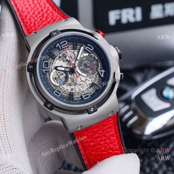 New Replica Hublot Classic Fusion Ferrari GT SS Chronograph Watches New Replica Hublot Classic Fusion Ferrari GT SS Chronograph Watches