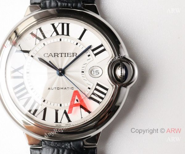 V6 Factory V4 Ballon Bleu De Cartier Replica Watch Rose Gold 42mm V6 Factory V4 Ballon Bleu De Cartier Replica Watch Rose Gold 42mm