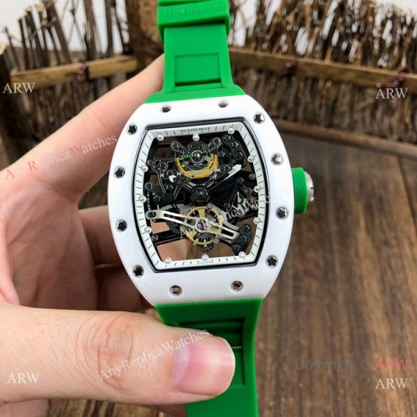 High Quality Richard Mille Rm38-01 Skeleton Dial Watches High Quality Richard Mille Rm38-01 Skeleton Dial Watches